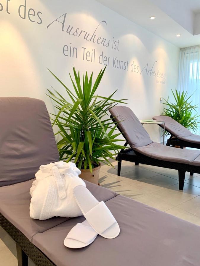 Landhotel Rügheim Esterno foto