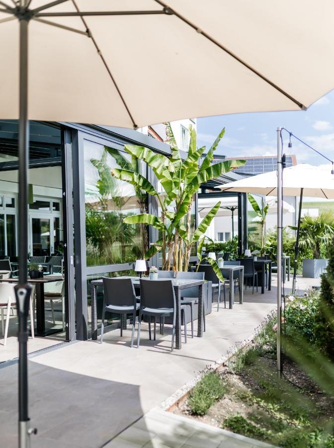 Landhotel Rügheim Esterno foto