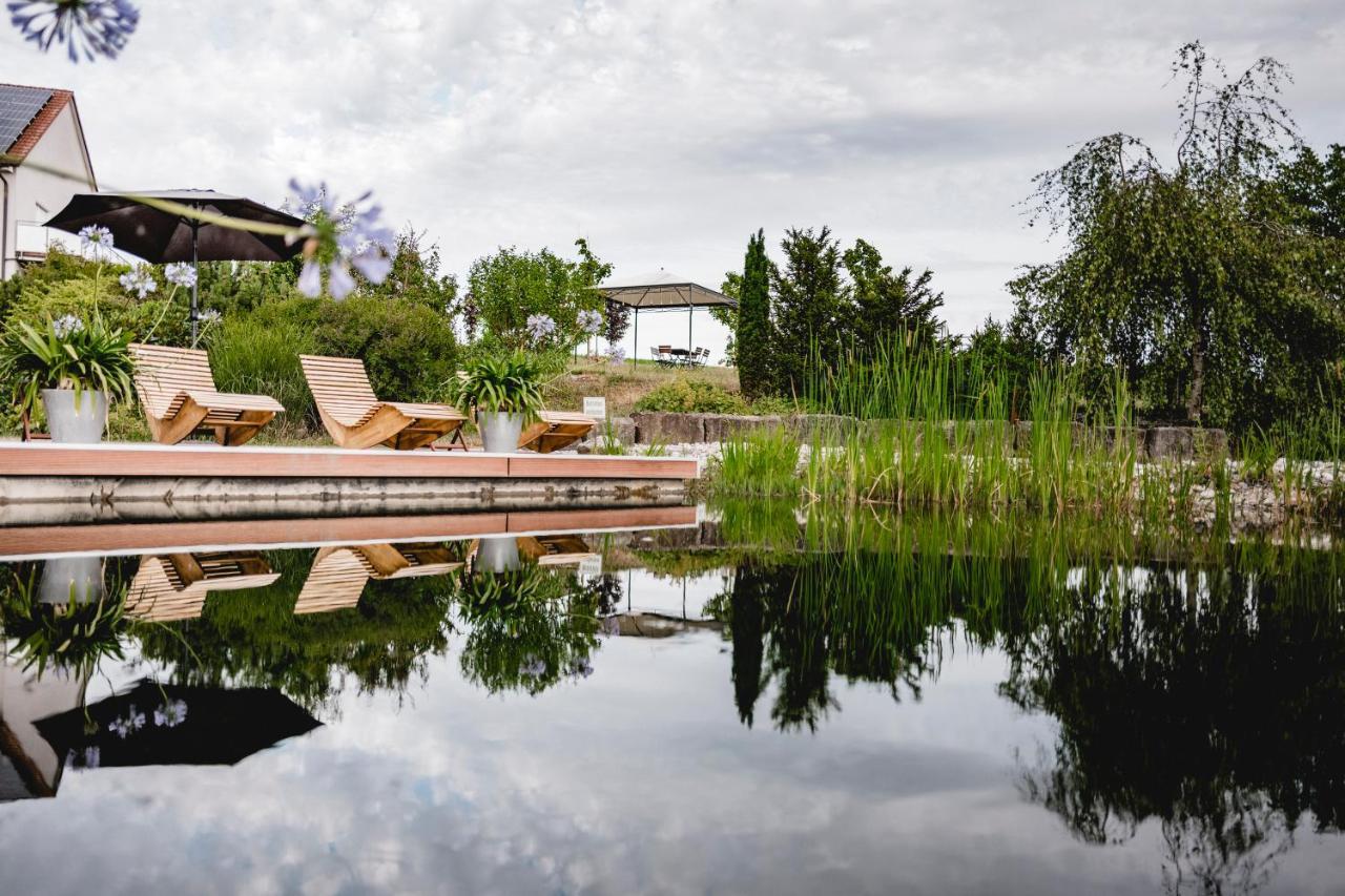 Landhotel Rügheim Esterno foto