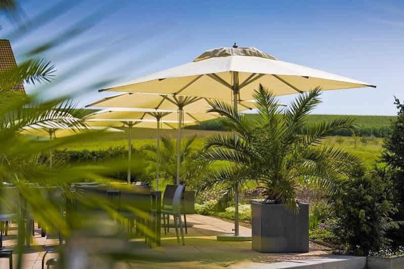 Landhotel Rügheim Esterno foto