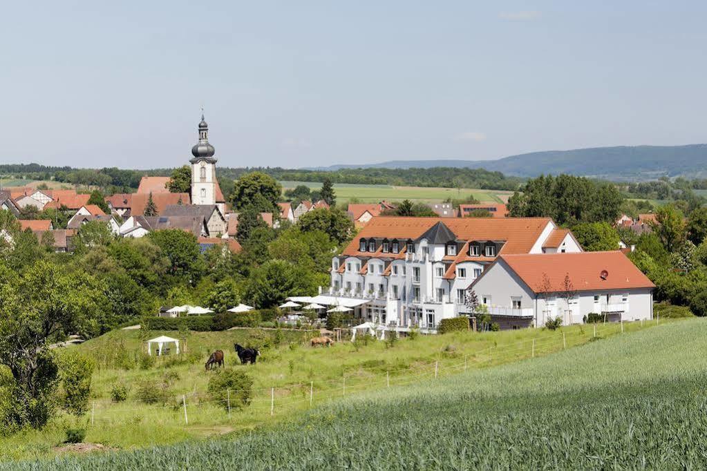 Landhotel Rügheim Esterno foto