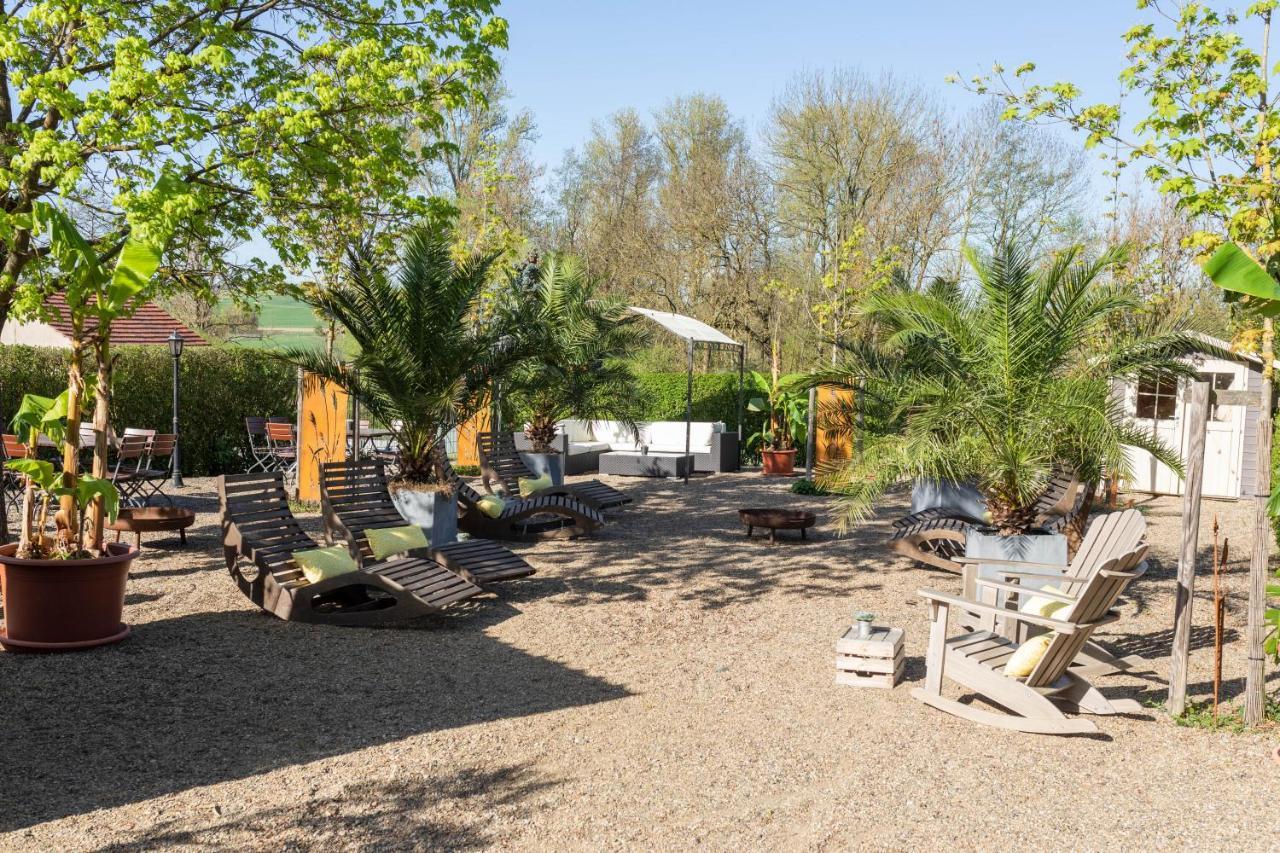Landhotel Rügheim Esterno foto