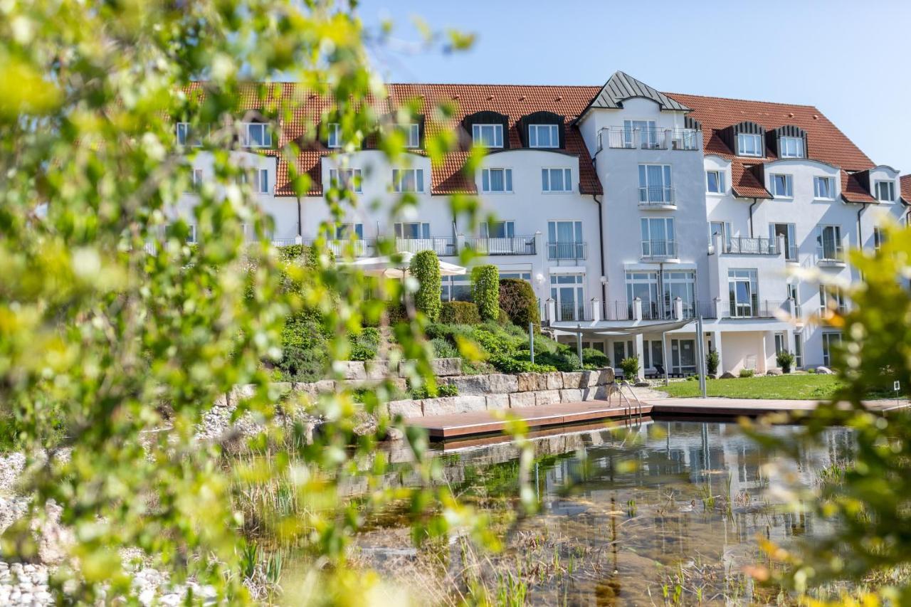 Landhotel Rügheim Esterno foto
