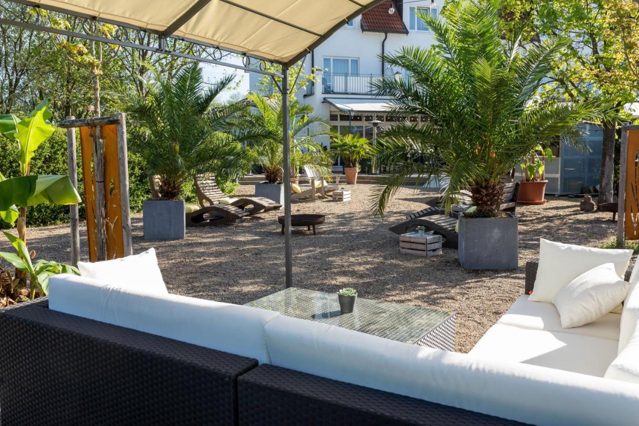 Landhotel Rügheim Esterno foto