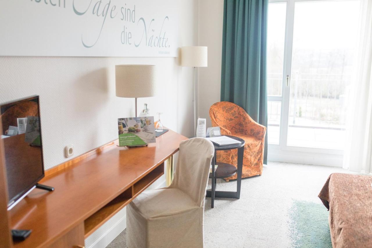 Landhotel Rügheim Esterno foto